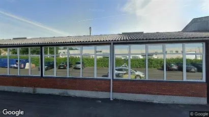 Lagerlokaler til leje i Skovlunde - Foto fra Google Street View