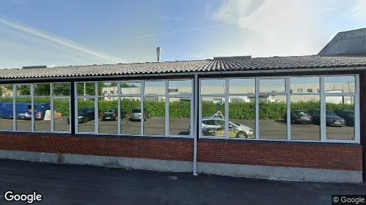 Lagerlokaler til leje i Skovlunde - Foto fra Google Street View