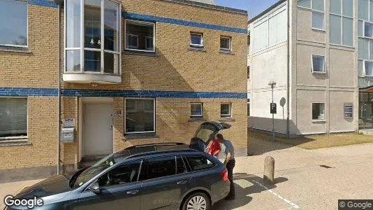 Kontorlokaler til leje i Taastrup - Foto fra Google Street View