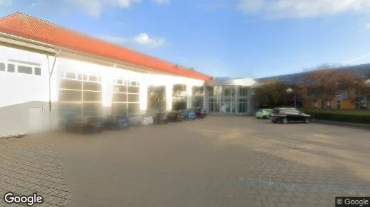 Kontorlokaler til leje i Helsingør - Foto fra Google Street View