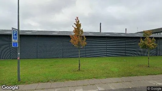 Lagerlokaler til leje i Herlev - Foto fra Google Street View