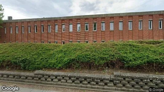 Kontorlokaler til leje i Birkerød - Foto fra Google Street View