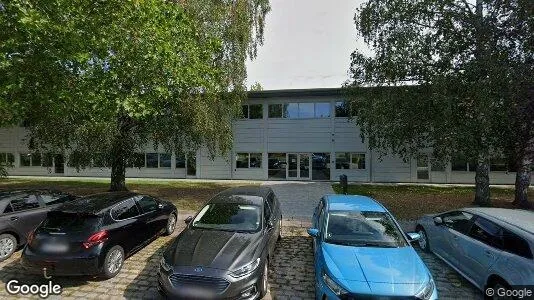 Kontorlokaler til leje i Søborg - Foto fra Google Street View