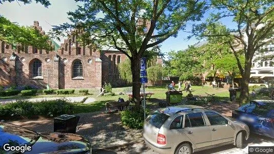 Boligudlejningsejendomme til salg i Stubbekøbing - Foto fra Google Street View