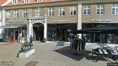 Kontorlokaler til leje i Horsens - Foto fra Google Street View