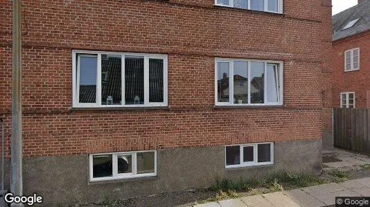 Boligudlejningsejendomme til salg i Korsør - Foto fra Google Street View