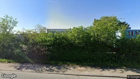 Lagerlokaler til leje i Hvidovre - Foto fra Google Street View
