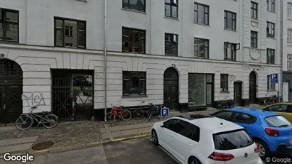 Lagerlokaler til leje i Vesterbro - Foto fra Google Street View