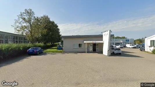 Lagerlokaler til leje i Odense S - Foto fra Google Street View