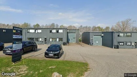 Kontorlokaler til leje i Odense SØ - Foto fra Google Street View