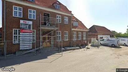 Kontorlokaler til leje i Gelsted - Foto fra Google Street View