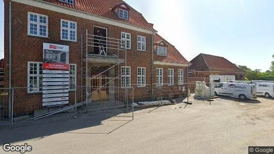 Kontorlokaler til leje i Gelsted - Foto fra Google Street View