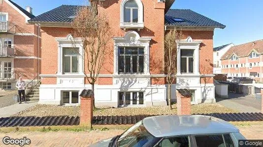 Erhvervslejemål til salg i Odense C - Foto fra Google Street View