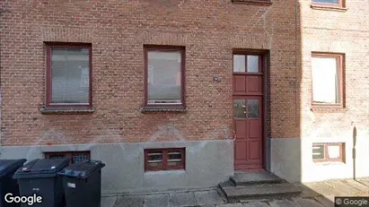 Boligudlejningsejendomme til salg i Vejle Centrum - Foto fra Google Street View