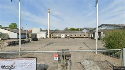 Lagerlokaler til salg i Nyrup - Foto fra Google Street View