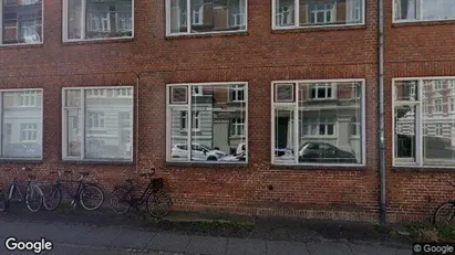 Kontorlokaler til leje i Århus C - Foto fra Google Street View