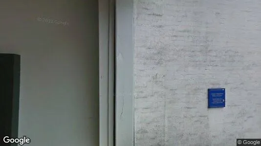 Kontorlokaler til leje i Odense C - Foto fra Google Street View