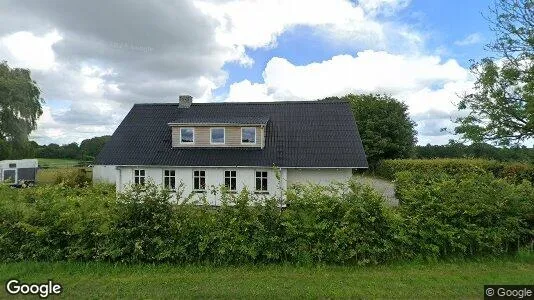 Lagerlokaler til leje i Vejle Centrum - Foto fra Google Street View