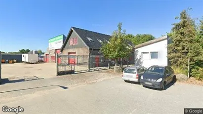 Lagerlokaler til leje i Karlslunde - Foto fra Google Street View