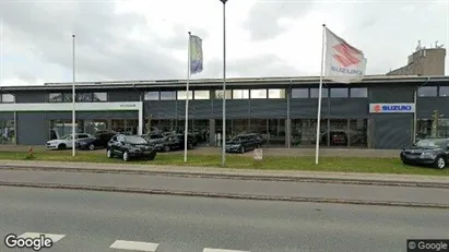 Kontorlokaler til leje i Slagelse - Foto fra Google Street View