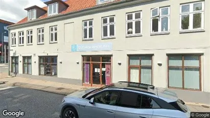 Kontorhoteller til leje i Randers C - Foto fra Google Street View