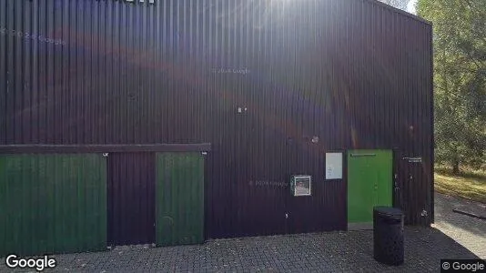 Kontorlokaler til leje i Gentofte - Foto fra Google Street View