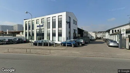 Kontorlokaler til leje i Kastrup - Foto fra Google Street View