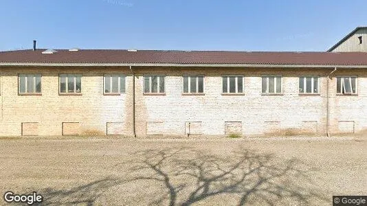 Lagerlokaler til leje i Ullerslev - Foto fra Google Street View