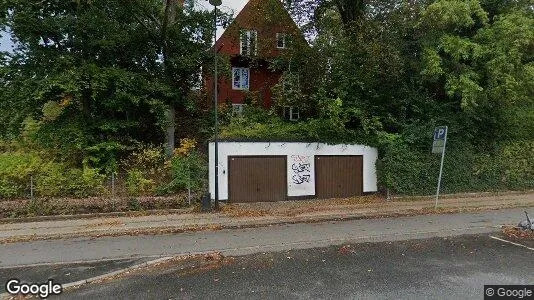 Kliniklokaler til leje i Gentofte - Foto fra Google Street View