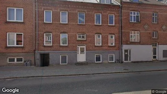 Boligudlejningsejendomme til salg i Randers C - Foto fra Google Street View