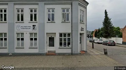Kontorlokaler til leje i Odder - Foto fra Google Street View