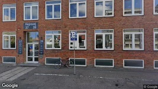 Kontorlokaler til leje i København NV - Foto fra Google Street View