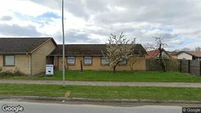 Lagerlokaler til leje i Greve - Foto fra Google Street View