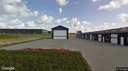 Lagerlokaler til leje i Vejle Centrum - Foto fra Google Street View