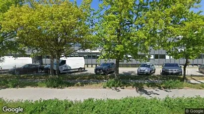 Erhvervsgrunde til leje i Hvidovre - Foto fra Google Street View