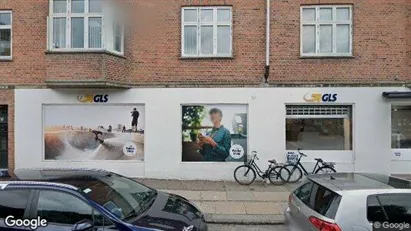 Erhvervslejemål til salg i Valby - Foto fra Google Street View