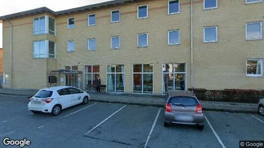 Boligudlejningsejendomme til salg i Århus V - Foto fra Google Street View