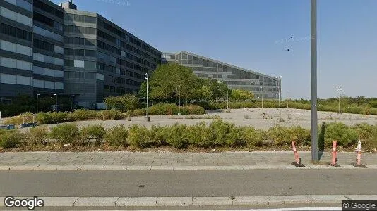 Kontorlokaler til leje i København S - Foto fra Google Street View