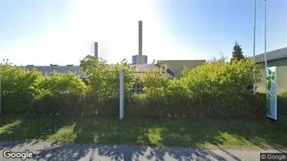Lagerlokaler til salg i Ringsted - Foto fra Google Street View