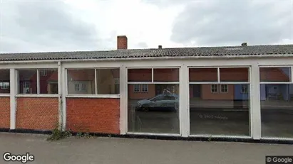 Lagerlokaler til salg i Nexø - Foto fra Google Street View
