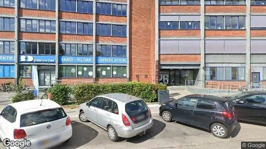 Kontorlokaler til leje i København NV - Foto fra Google Street View