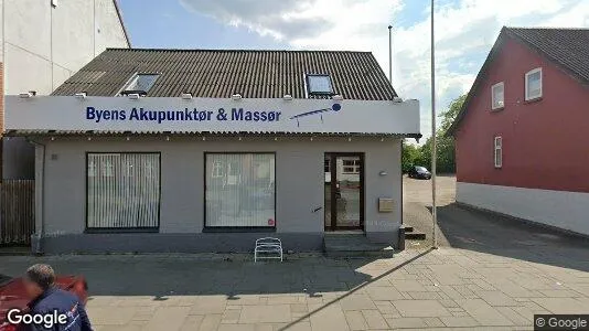 Erhvervslejemål til salg i Tørring - Foto fra Google Street View