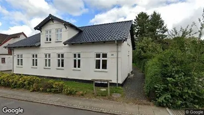Boligudlejningsejendomme til salg i Uldum - Foto fra Google Street View