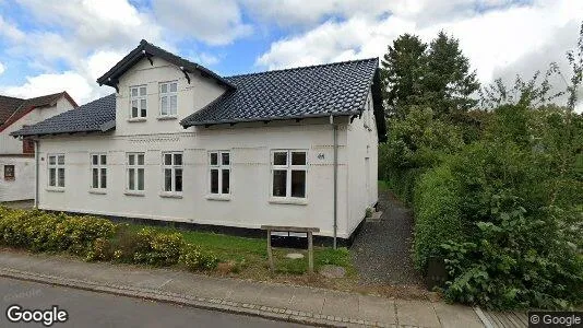 Boligudlejningsejendomme til salg i Uldum - Foto fra Google Street View