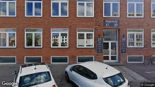 Kontorlokaler til leje i København NV - Foto fra Google Street View
