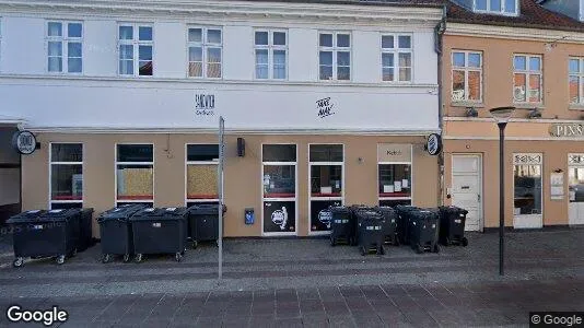 Kontorlokaler til leje i Odense C - Foto fra Google Street View