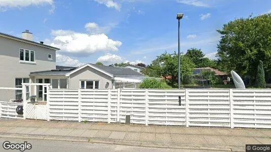 Boligudlejningsejendomme til salg i Brande - Foto fra Google Street View