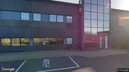 Kontorlokaler til leje i Århus N - Foto fra Google Street View