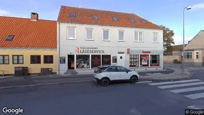 Erhvervslejemål til salg i Vordingborg - Foto fra Google Street View