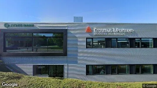 Kontorlokaler til leje i Aalborg SV - Foto fra Google Street View